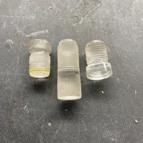 Rcp65352 Rivercity 3 Clear Timing Plugs Viewing Tool For Harley Big Twin And Sportster Xl