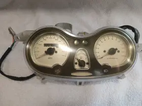 Sd09 Roketa Tahiti 150cc Speedometer Dash Panel Tachometer Scooter Moped