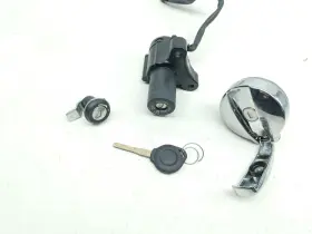 2120l3572 Royal Enfield 22 Int 650 Lock Set Ignition Switch Cap And Key