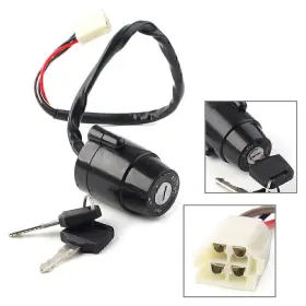 Runa 550722406098 Ignition Switch For Yamaha Dt100 Dt125 Dt175 Dt250 Dt400 Xt250 Xt500 74-83 P1 Us