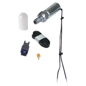 90-4914 S And Cycle 2006 Harley Davidson Fxstsi Springer Softail Electric Compression Release