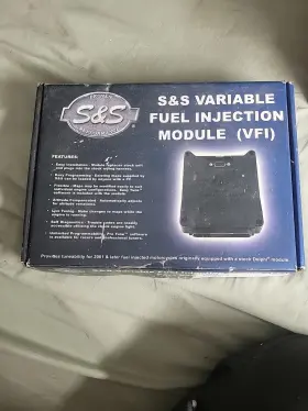 55-5034 S&s Cycle Variable Fuel Injection Module Vfi