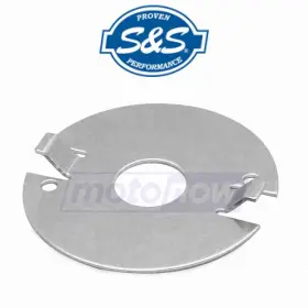 T7c8 S&s Cycle Mn/t7c8 Inner Ignition Cover For 1980-1993 Harley Davidson Flhs Electra Gw