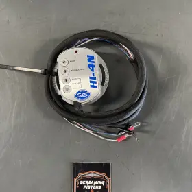Hi-4n S&s Crane Cams Hi4n Single Fire Ignition Module Harley Evo Shovelhead Xl