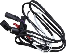 2120-1131 Saddle Tramp Bc-9722 Lower Fairing Speaker Harness