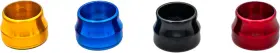 Sf10011 Santoro Fabworx Chachos Bolt Kit Black Twin Cam Eng Trans Prim