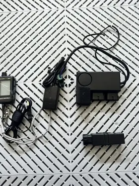 Srx-923169 Scorpio Srx-900 Alarm Black