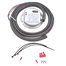 78094319 Secsofier Electronic Ignition Module Fit For S&s Harley Evolution And Big Twin Models