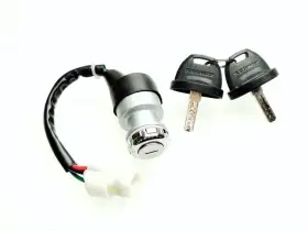 Segway U09m57100001 Ut10 Power Lock Set Ignition With Keys