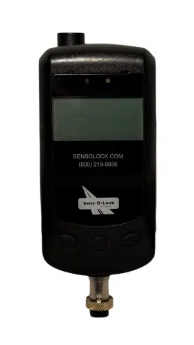 2015061350000033 Sens-o-lock Of America Fr9000 Ignition Interlock Device