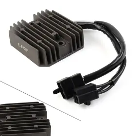 Steed400 Sevenabcuk 550743576626 For Honda Vt600c Vlx600 Vf750c Magna Voltage Regulator Rectifier Motor