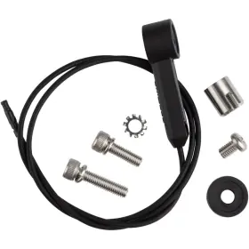 Iewss300l760a Shimano Steps Ew-ss300 Speed Sensor Unit - 576mm Cable Black