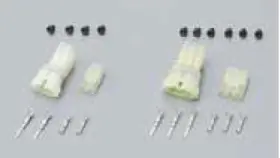 16-623 Shindy Universal Water Resistant Couplers Set