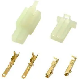 2120-0812 Shindy 16-632 Universal Multi-conductor Electrical Connectors 2 Pin