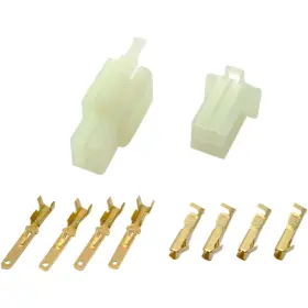 16-634 Shindy Electrical Connectors - Four-pin
