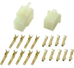 2120-0816 Shindy 16-639 Universal Multi-conductor Electrical Connectors 9 Pin