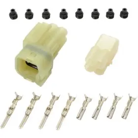 16-624 Shindy 16624 Universal Multi-conductor Electrical Connector - Water Resistant