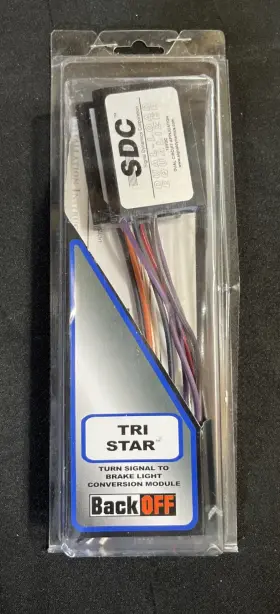 Pn-1006 Signal Dynamics Tri-star Conversion Module Turn Signals To Brake Light Pn1006