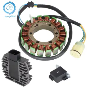 Su662389ku Skyup2018 Stator Regulator Rectifier For Honda Trx450fe Foreman 450 Es 2002-2004