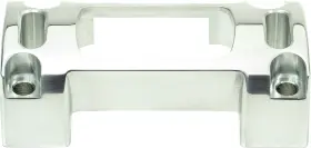 Sf-1009-00-r Slyfox Clamp Top - 1 Inch Raw Fxlrs 21