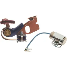 Smp 091769199838 Blue Streak Points Condenser Hdkit1
