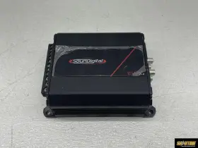 Sound Digital 800.4evox2-4 15-17 Victory Magnum X-1 Evox2 Amp Amplifier