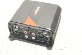 400.4evox Sounddigital 13 Harley-davidson Road Glide Cvo Fltrxse2 Amplifier