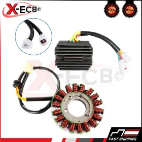 X825571ec Speedy Stator Regulator Rectifier For Suzuki Gsxr750 Gsx-r750 K6 2006 2007 2008