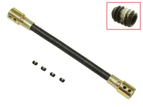 Sm-01340 Sports Parts Inc Starter Shaft -