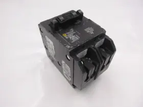 Square D Homt2020250 Miniature Circuit Breaker 120/240v 20a