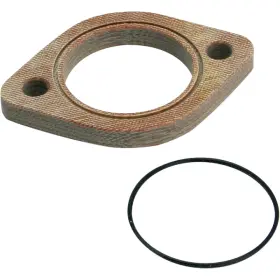 160497 Sscycle S&s Cycle Insulator Block With O-ring