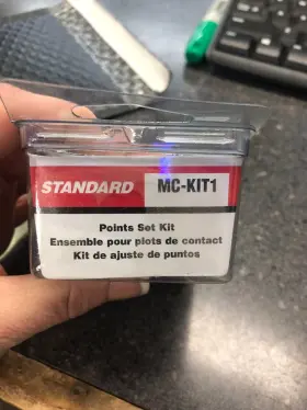 Standard Motor Products 091769215460 - Mc-kit1 Tune-up Kit