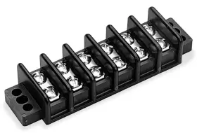 Mc-jb1 Standard Motor Products Motorcycle Junction Blocks 8-gang Block