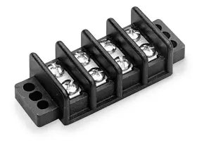 Mc-jb2 Standard Motor Products Motorcycle Junction Blocks 4-gang Block