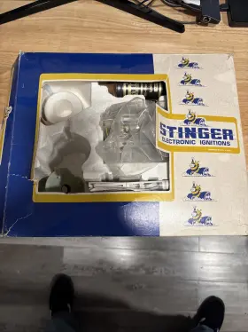 441114 Stinger Electronic Ignition Kit