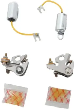 634-407 Sudco Suzuki Ignition Tune Up Kit Points Condenser Gs550 Gs750 Gs850 Gs1000