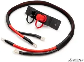 Btrk-u-001 Superatv Battery Terminals Relocation Kit