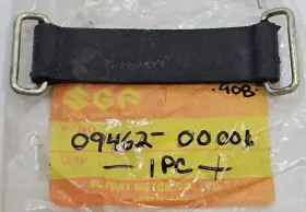 09462-00001 Suzuki Nos Genuine Ts185 Tc100 Rm125 Intruder Battery Band Strap Oem