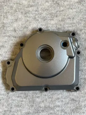 11352-28h02 Suzuki 2008-2020 Rmz 450 Left Side Engine Cover / Ignition
