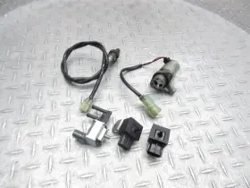 18510-10g00 Suzuki 2007 03-09 An650 Burgman 650 Oem Sensor Air Valve Lot Map Maf Oxygen