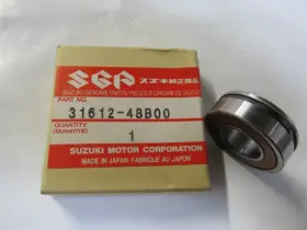 31612-48b00 Suzuki Nos Genuine Alternator Bearing Gsx-r1100 Gsx-r750 Katana 600/750 Rf900r