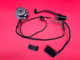 32100-43d00 Suzuki 1993 92-95 Rm125 Rm 125 Oem Magneto Cdi Ignition Coil Stator Rotor Set
