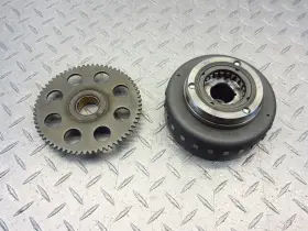 12600-48830 Suzuki 32102-48h00 2018 18 19 Gsxr250 Gsx250r Katana 250 Oem Fly Wheel Start One Way Clutch