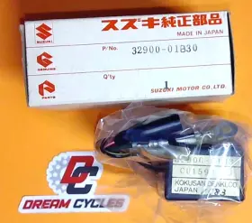 32900-01b30-000 Suzuki Nos Genuine Rm125 1986-88 New Oem C.d.i Unit Assy 32900-01b30 Ahrma