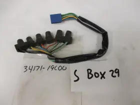 34171-19c00 Suzuki Nos Gsx600 Socket