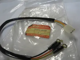 34378-49200 Suzuki Gs1100e 1980-81 Nos Oem Meter Wire Lead P.n