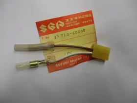 Suzuki 35738-28200 1972-75 Tc125 Tc 125 Lead Wire Combination Oem 35738-28201
