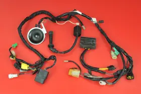 Suzuki 36610-29ff1 2005 - 2023 Drz400s Drz 400s 400 Wire Harness Electrical Regulator Coil