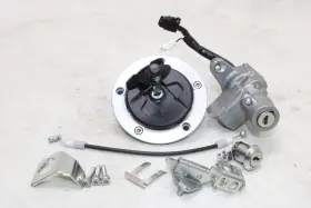 37000-13850 Suzuki 2023 Gsxs750 Oem Ignition Lock Key Set With Gas Cap And Seat