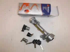 37000-14851 Suzuki 03-06 Burgman 400 An400 Ignition Lock Key Set With Seat After Market